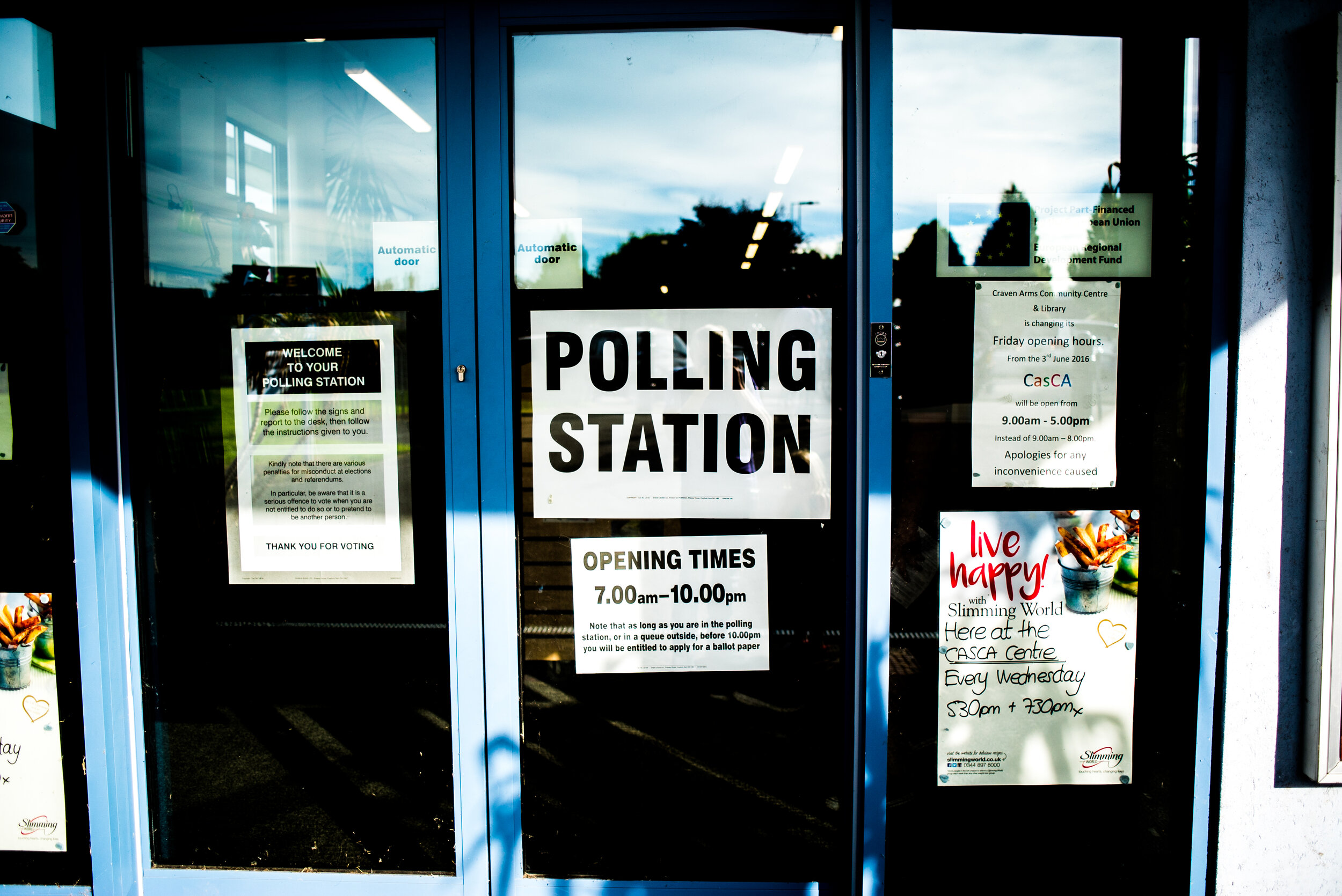 Electronic Voting and Election Security