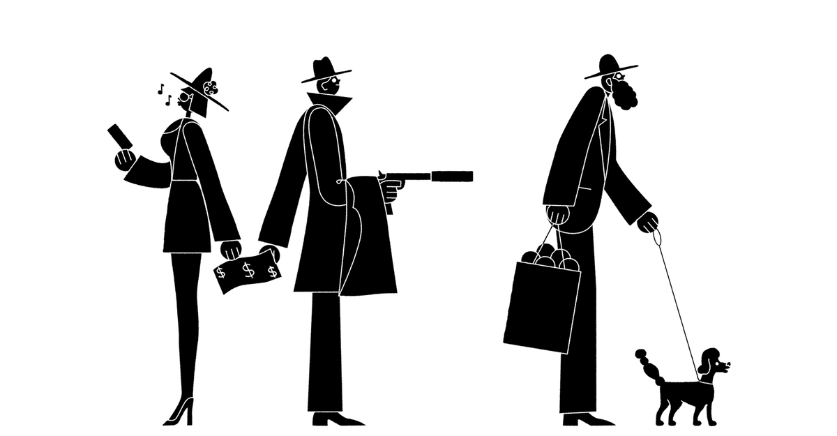 Debunking Online Hitmen